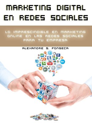 cover image of Marketing Digital en Redes Sociales